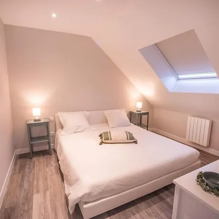 펜션 Salicorne Renovee A L'oree De La Zone Naturelle