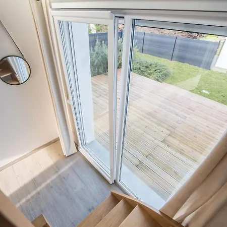 펜션 Salicorne Renovee A L'oree De La Zone Naturelle Groffliers