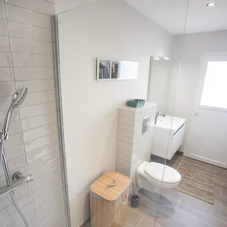 펜션 Salicorne Renovee A L'oree De La Zone Naturelle *