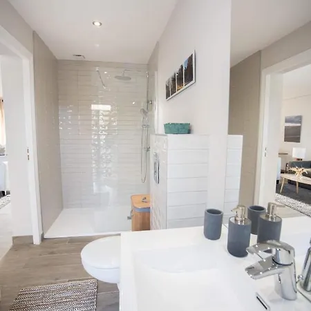 Salicorne Renovee A L'oree De La Zone Naturelle 펜션