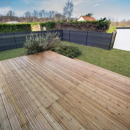 Salicorne Votre A L'oree De La Zone Naturelle Ferienhaus *