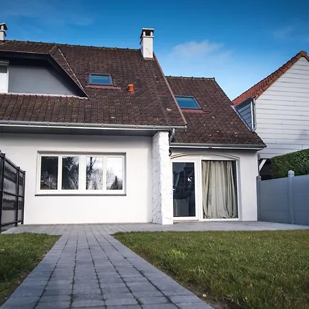 Salicorne Renovee A L'oree De La Zone Naturelle 펜션 Groffliers